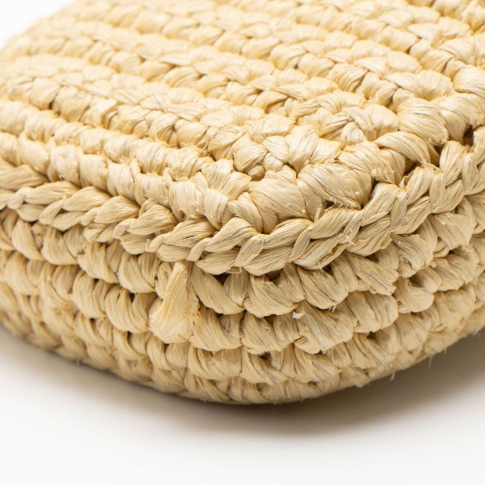 Prada Crochet Raffia Re-Edition 2005 Crossbody - Picture 16 of 16